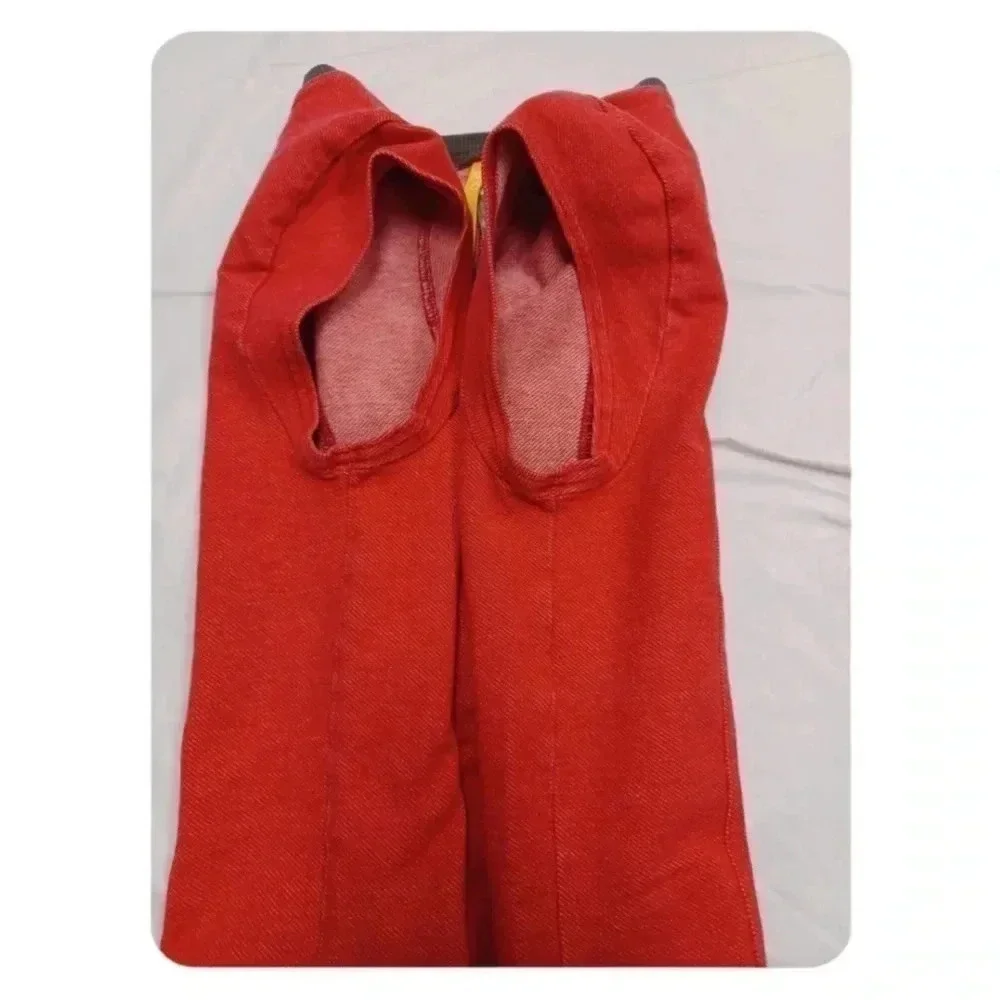 Lole Coral & Grey Sleeveless Romper Size Small - Picture 6 of 9